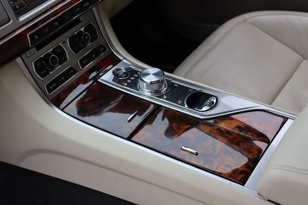 Used Jaguar XF 2013 for sale - 76279507: Photo 6