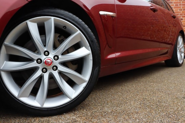 Used Jaguar XF 2013 for sale - 76279507: Photo 8