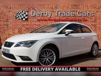 Used SEAT Leon 2015 for sale - 78598698: Photo