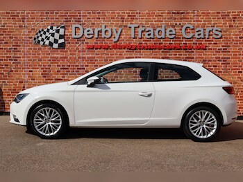 Used SEAT Leon 2015 for sale - 78598698: Photo
