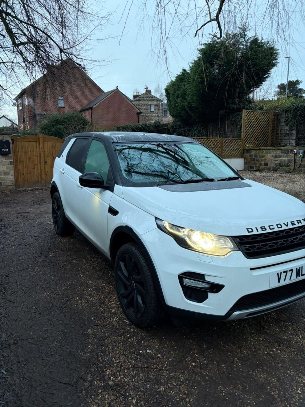 Used Land Rover Discovery Sport 2015 for sale - 77384343: Photo 11