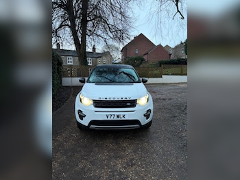 Used Land Rover Discovery Sport 2015 for sale - 77384343: Photo