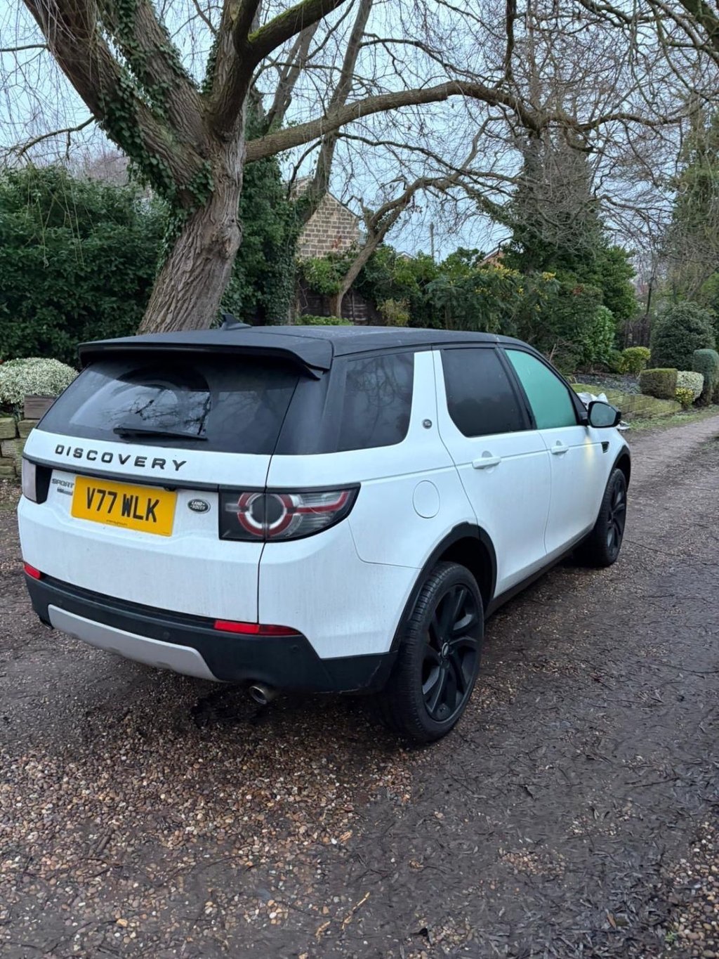 Used Land Rover Discovery Sport 2015 for sale - 77384343: Photo 8