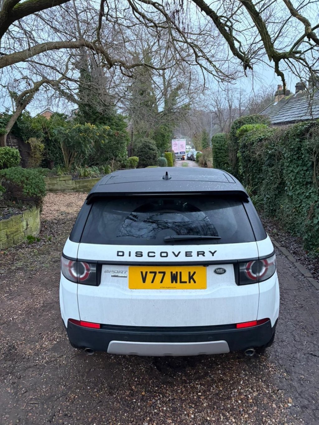 Used Land Rover Discovery Sport 2015 for sale - 77384343: Photo 9