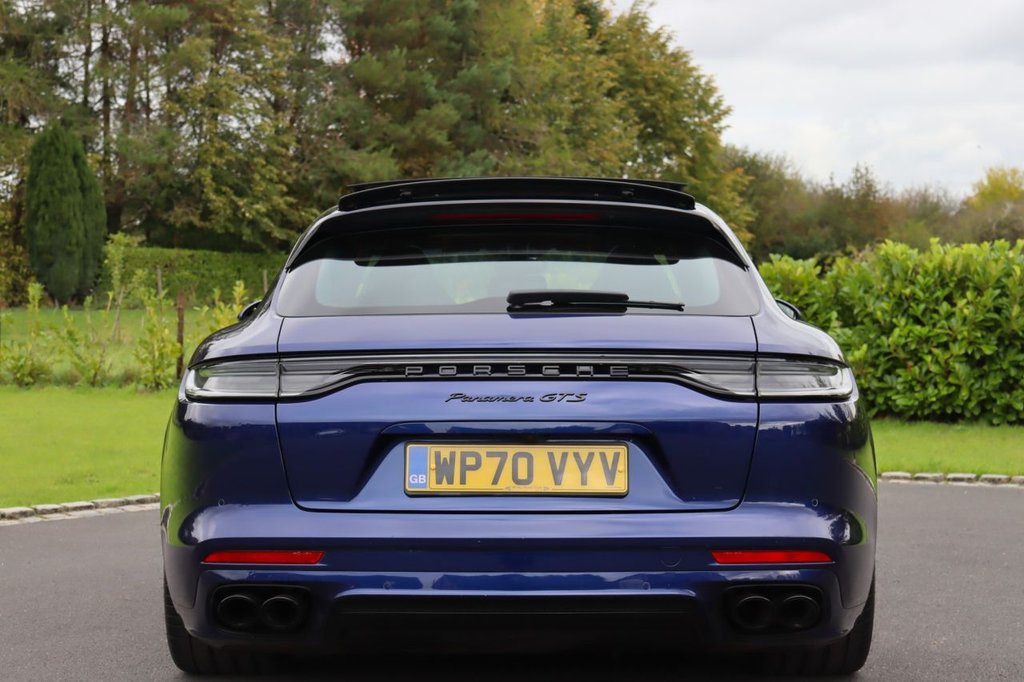 Used Porsche Panamera 2020 for sale - 77287506: Photo 11