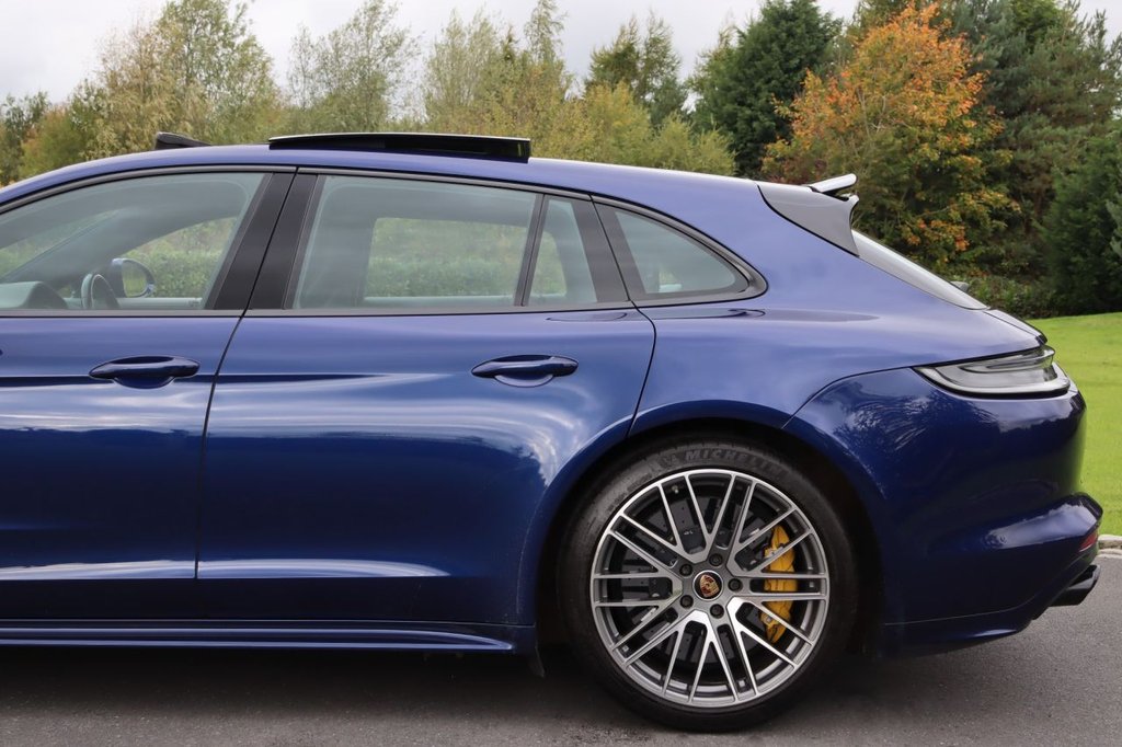 Used Porsche Panamera 2020 for sale - 77287506: Photo 17
