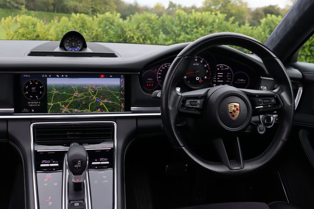 Used Porsche Panamera 2020 for sale - 77287506: Photo 31