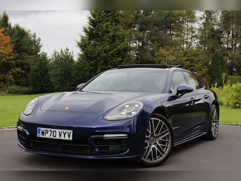 Used Porsche Panamera 2020 for sale - 77287506: Photo