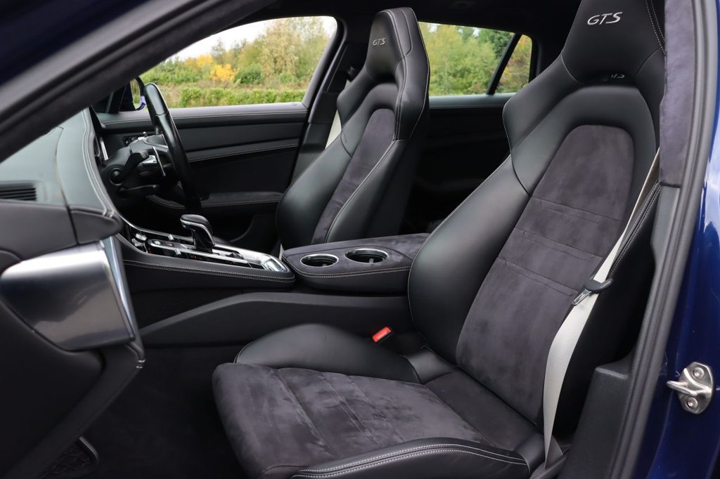 Used Porsche Panamera 2020 for sale - 77287506: Photo 4