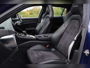 Used Porsche Panamera 2020 for sale - 77287506: Photo