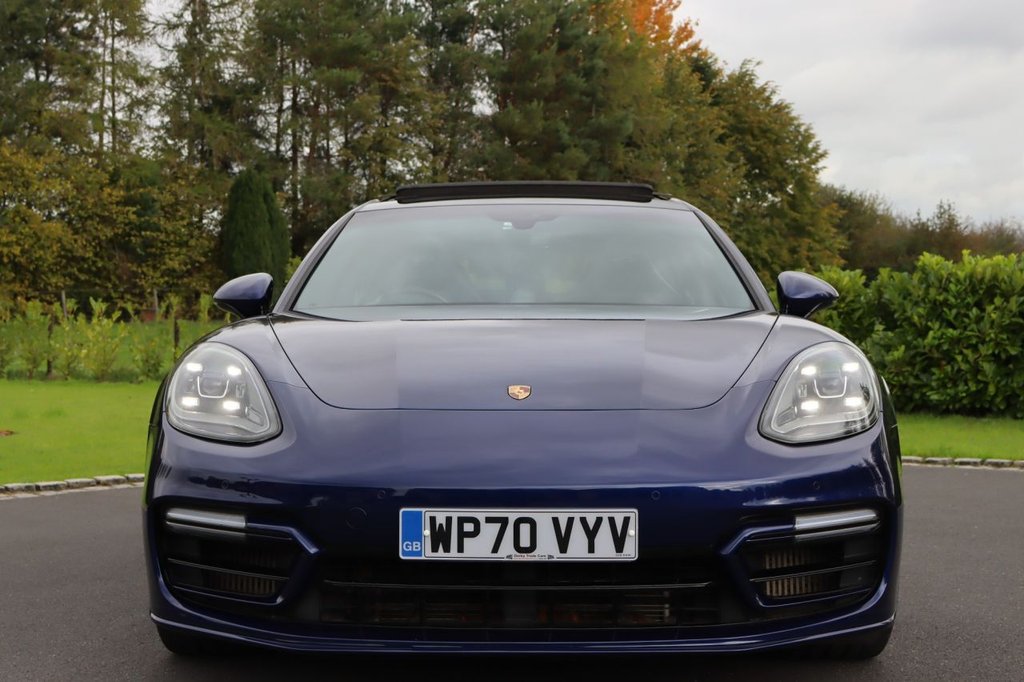 Used Porsche Panamera 2020 for sale - 77287506: Photo 5