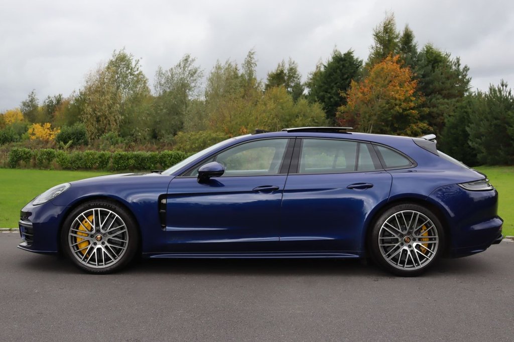 Used Porsche Panamera 2020 for sale - 77287506: Photo 9