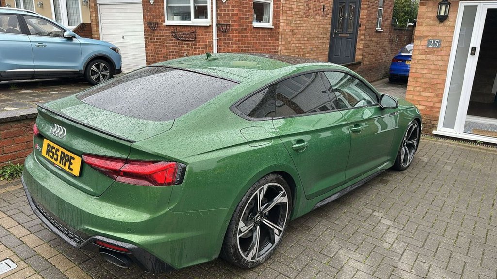 Used Audi RS5 2020 for sale - 77161655: Photo 2