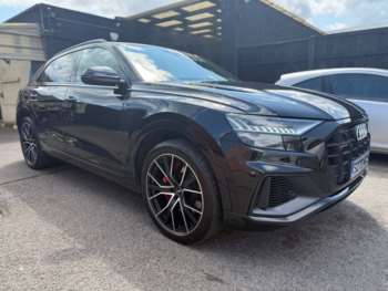 2020 (70) - 4.0 TDI V8 Vorsprung SUV 5dr Diesel Tiptronic quattro Euro 6 (s/s) (435 ps)