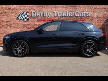 Used Audi SQ8 2020 for sale - 74866894: Photo