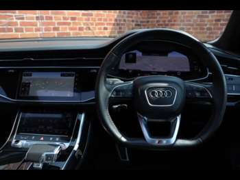 Used Audi SQ8 2020 for sale - 74866894: Photo