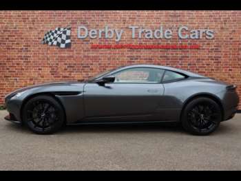 Used Aston Martin DB11 2021 for sale - 74345241: Photo