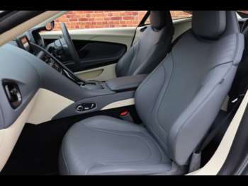 Used Aston Martin DB11 2021 for sale - 74345241: Photo