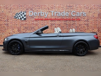 Used BMW 4 Series 2018 for sale - 75462214: Photo