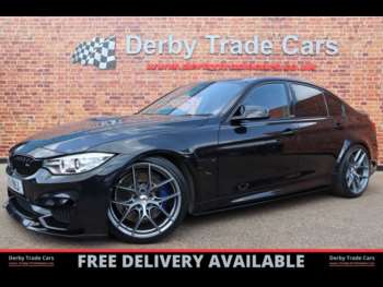 2016 (YN) - 3.0 BiTurbo Competition Saloon 4dr Petrol DCT Euro 6 (s/s) (450 ps)