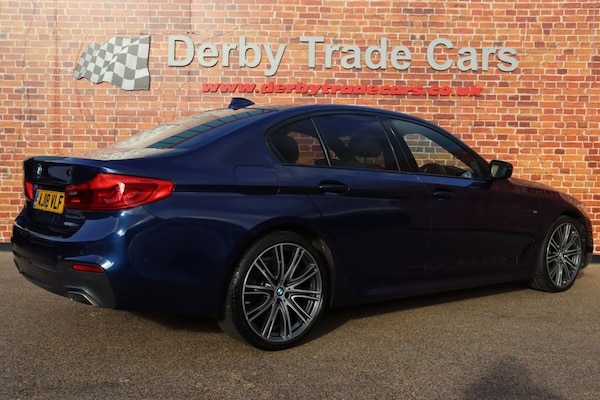 Used BMW 5 Series 2018 for sale - 76105760: Photo 11
