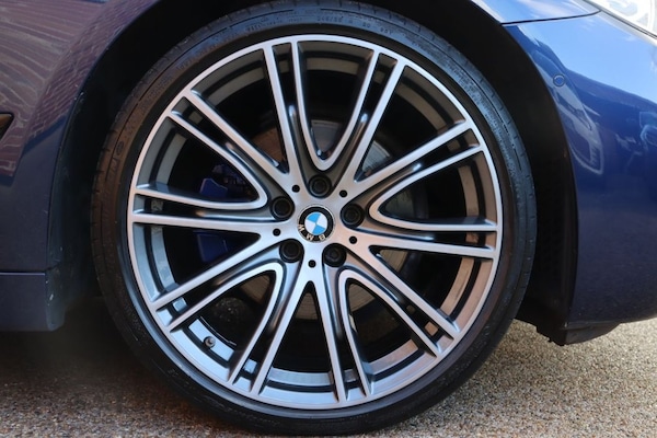 Used BMW 5 Series 2018 for sale - 76105760: Photo 14