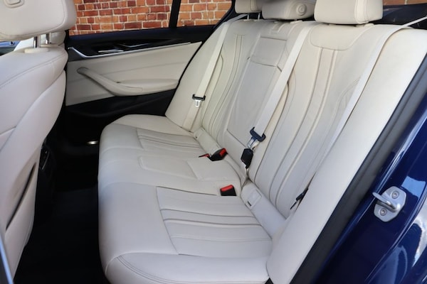 Used BMW 5 Series 2018 for sale - 76105760: Photo 15