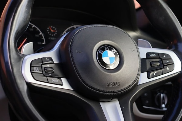 Used BMW 5 Series 2018 for sale - 76105760: Photo 22