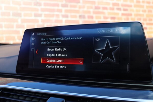Used BMW 5 Series 2018 for sale - 76105760: Photo 35
