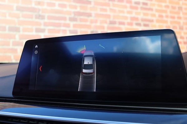 Used BMW 5 Series 2018 for sale - 76105760: Photo 38