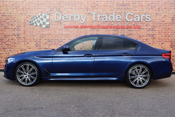 Used BMW 5 Series 2018 for sale - 76105760: Photo 4