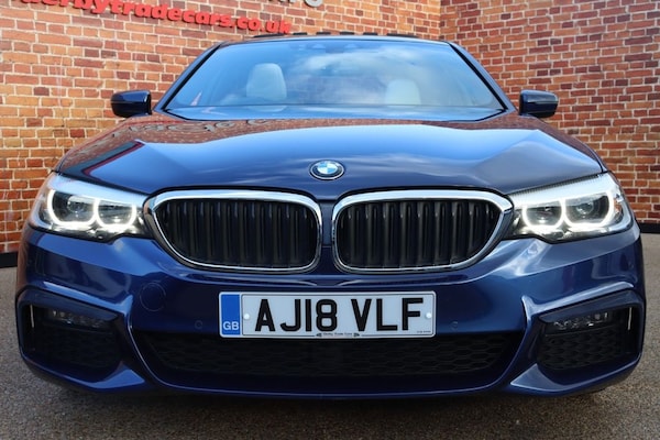 Used BMW 5 Series 2018 for sale - 76105760: Photo 5