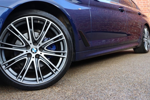 Used BMW 5 Series 2018 for sale - 76105760: Photo 7