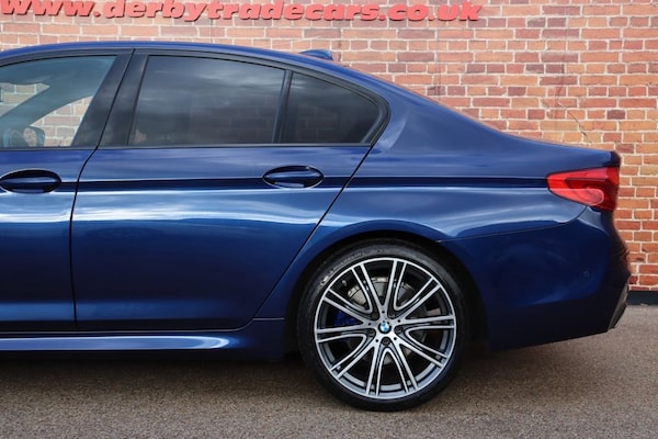 Used BMW 5 Series 2018 for sale - 76105760: Photo 9