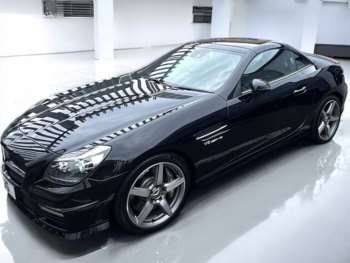Used Mercedes-Benz SLK 2012 for sale - 75038219: Photo