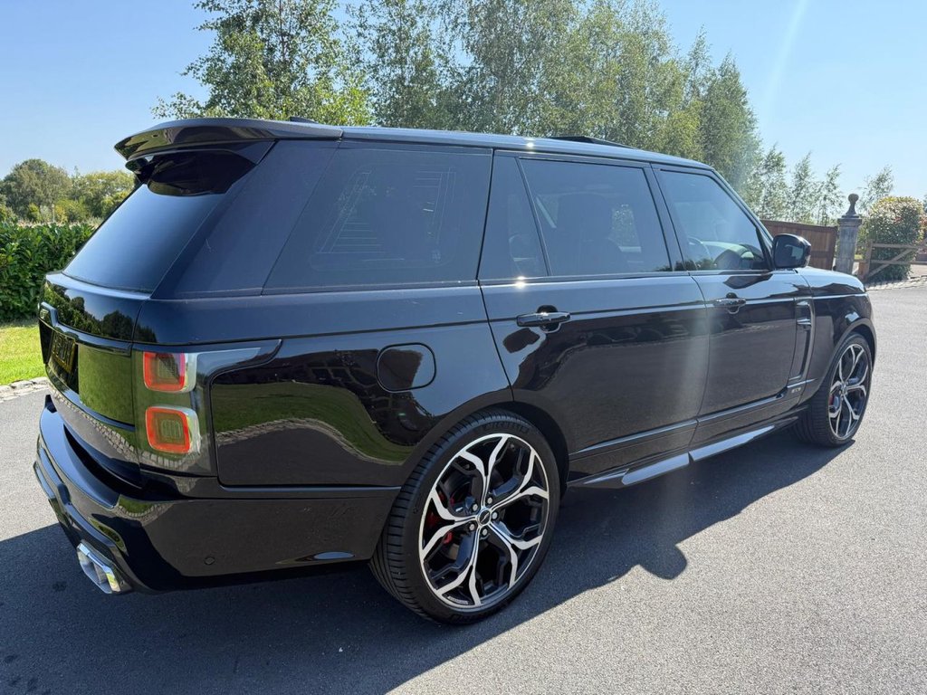 Used Land Rover Range Rover 2018 for sale - 77133444: Photo 10