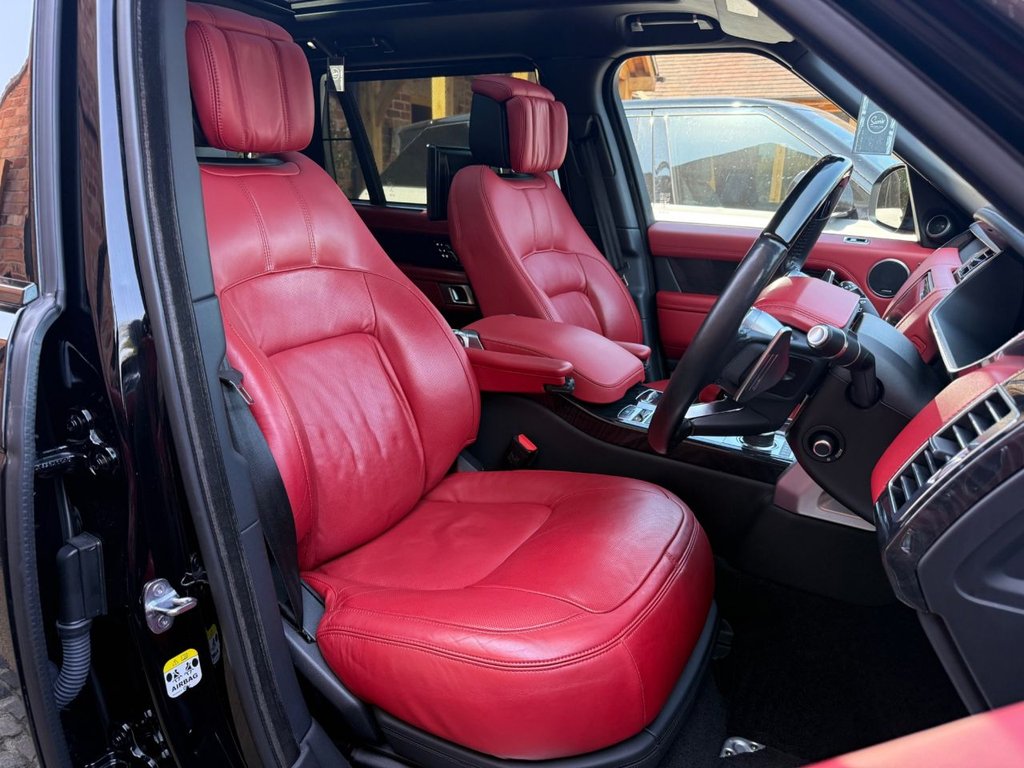 Used Land Rover Range Rover 2018 for sale - 77133444: Photo 11