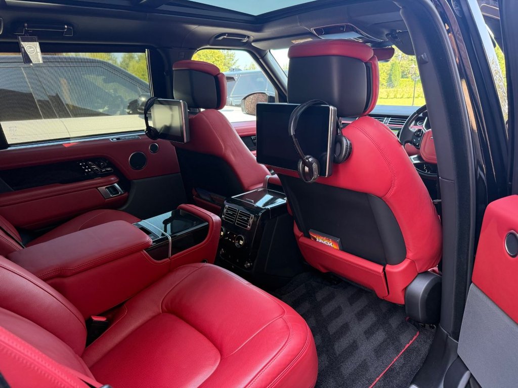 Used Land Rover Range Rover 2018 for sale - 77133444: Photo 16