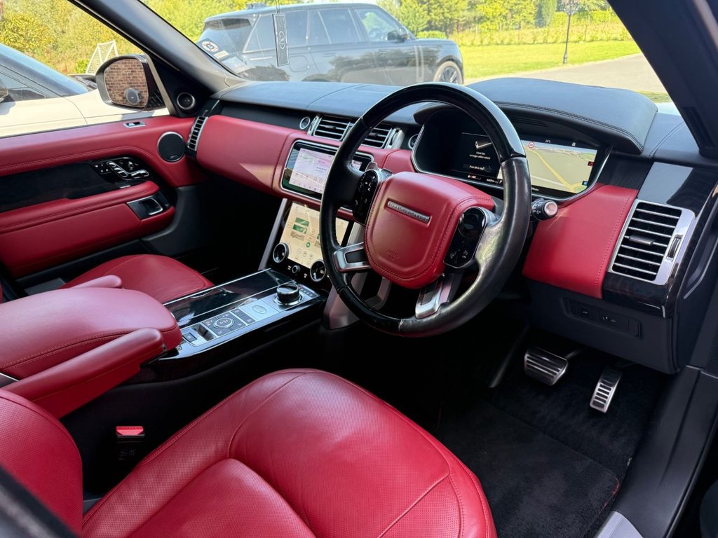 Used Land Rover Range Rover 2018 for sale - 77133444: Photo 18