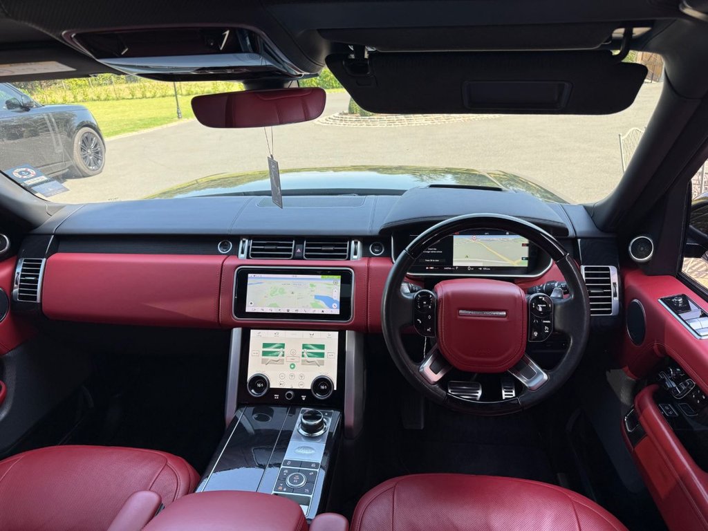 Used Land Rover Range Rover 2018 for sale - 77133444: Photo 19