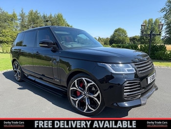 2018 (KO) - 5.0 V8 S/C Autobiography LWB 4dr Auto