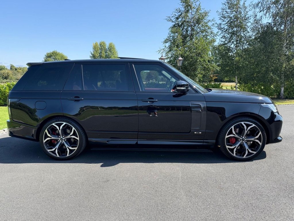 Used Land Rover Range Rover 2018 for sale - 77133444: Photo 2