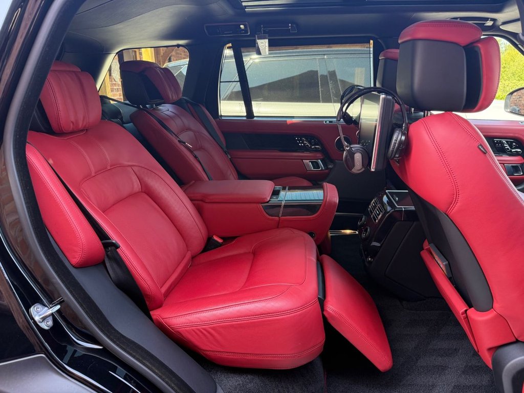 Used Land Rover Range Rover 2018 for sale - 77133444: Photo 4