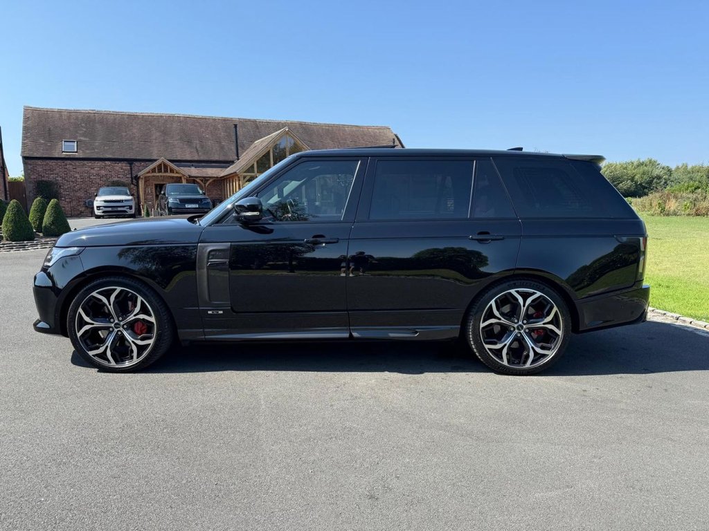 Used Land Rover Range Rover 2018 for sale - 77133444: Photo 5