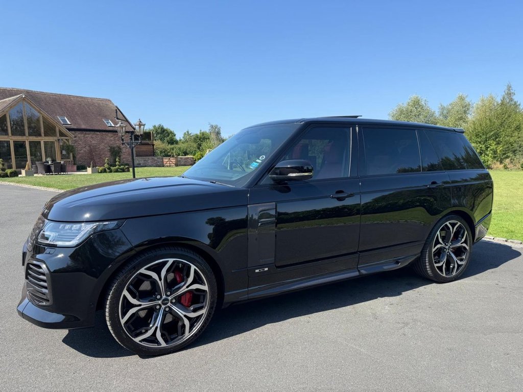 Used Land Rover Range Rover 2018 for sale - 77133444: Photo 6