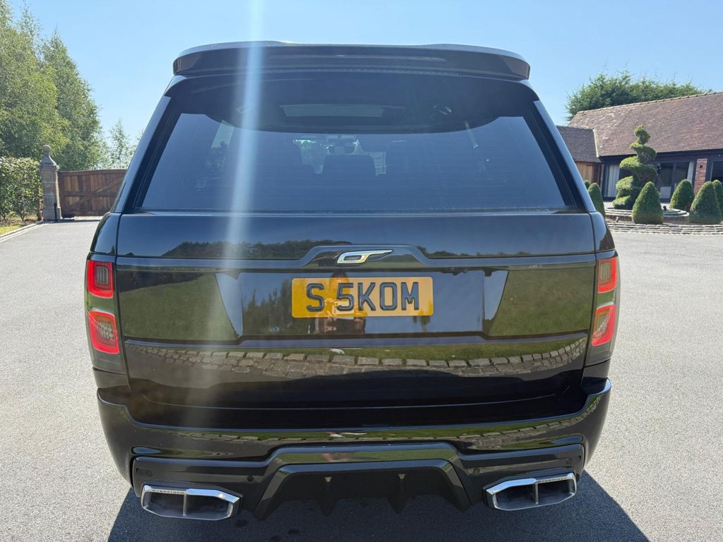 Used Land Rover Range Rover 2018 for sale - 77133444: Photo 7