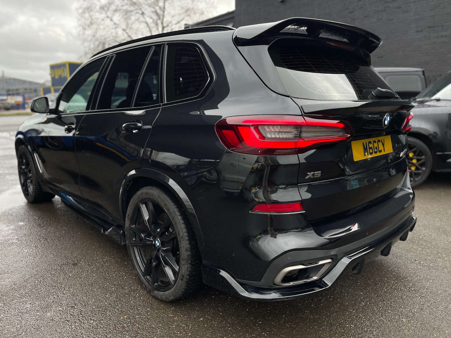 Used BMW X5 2021 for sale - 77655533: Photo 3