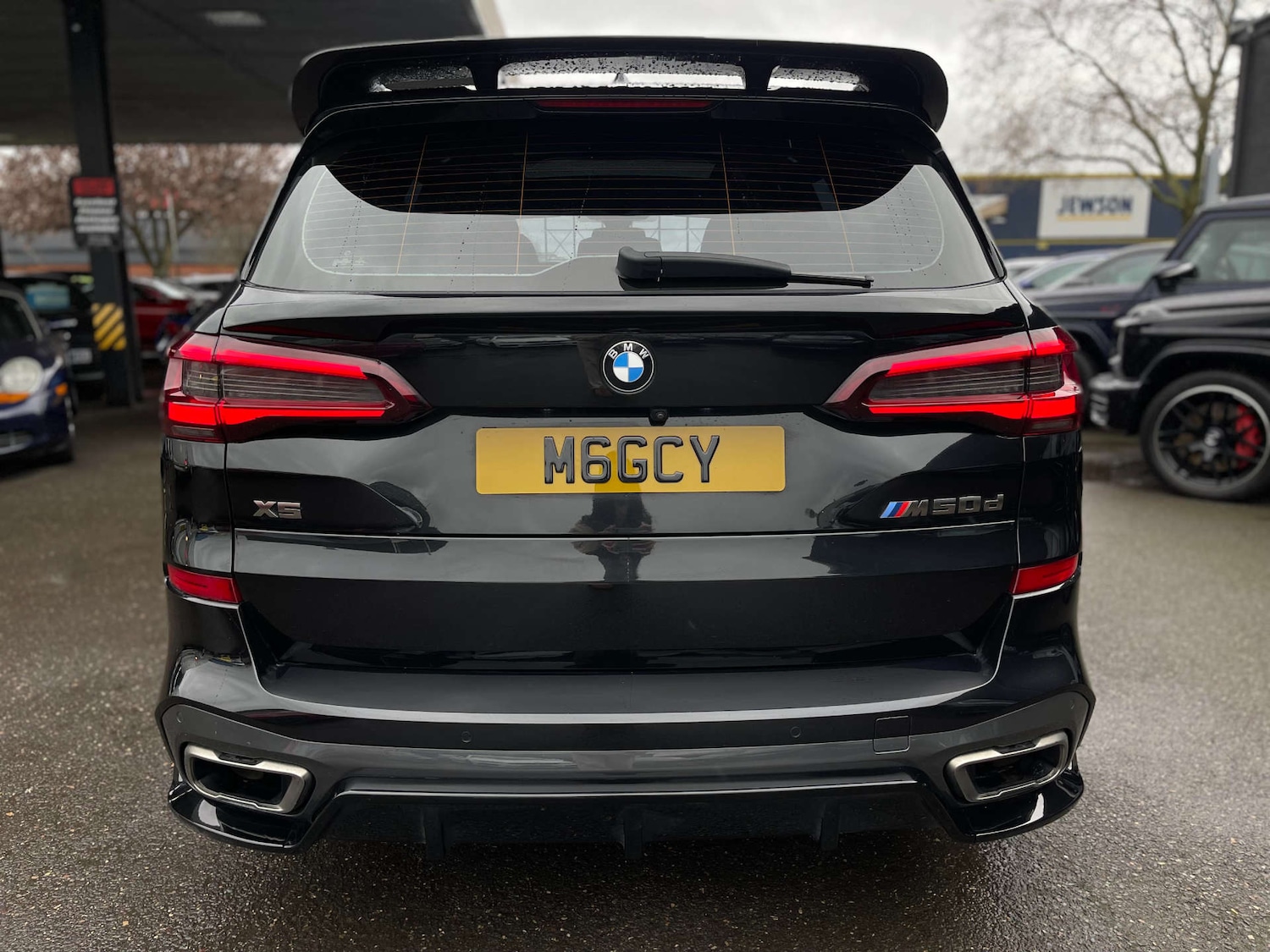 Used BMW X5 2021 for sale - 77655533: Photo 4