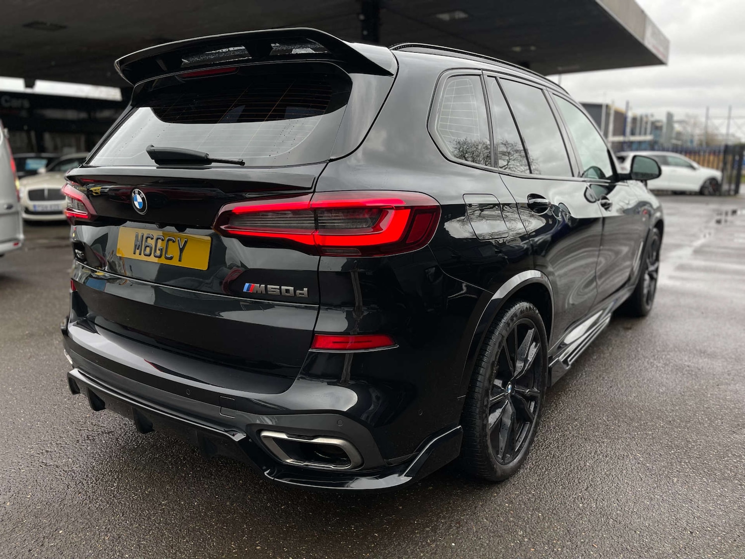 Used BMW X5 2021 for sale - 77655533: Photo 5