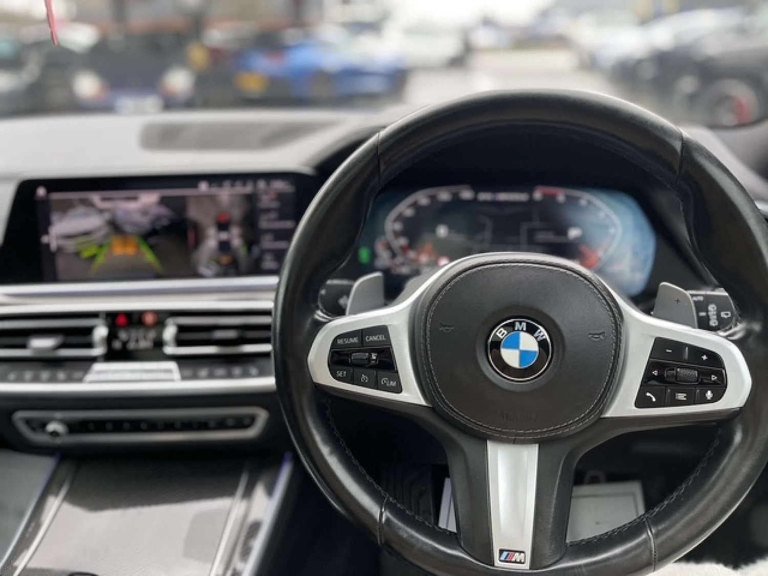 Used BMW X5 2021 for sale - 77655533: Photo 7